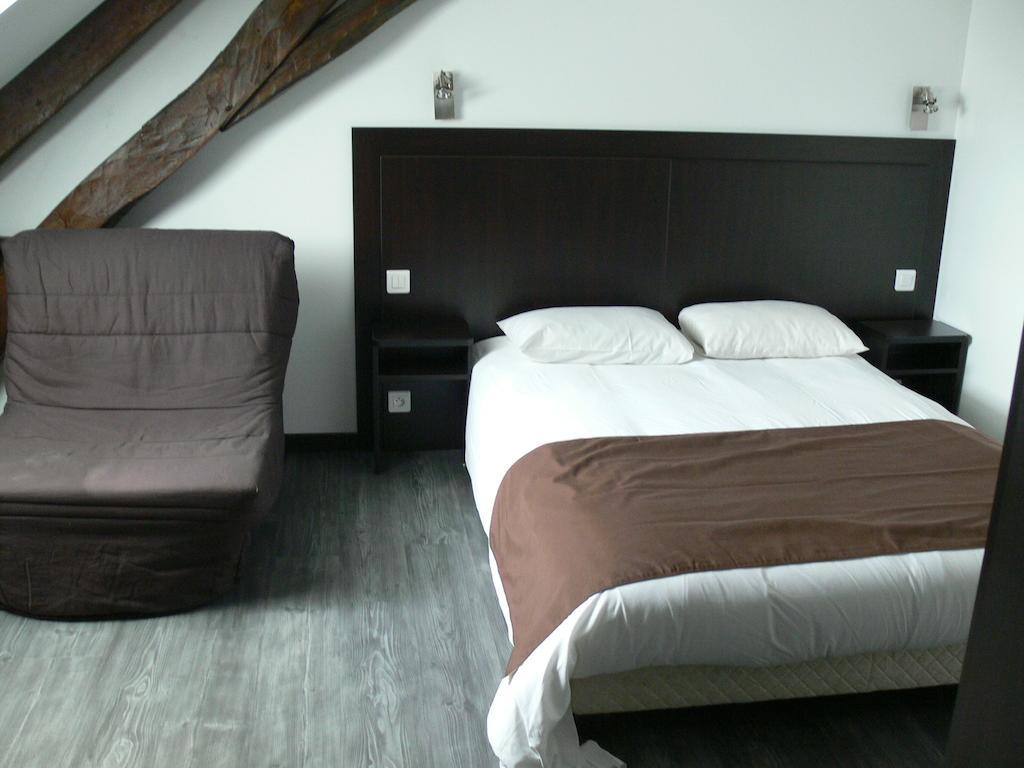 Hotel Le Saint Julien Екстериор снимка