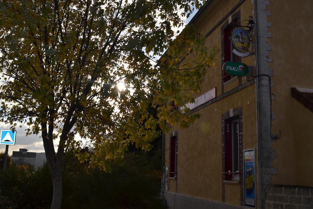 Hotel Le Saint Julien Екстериор снимка